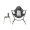 Nemo Stargaze™ Reclining Camp Chair  Black Pearl